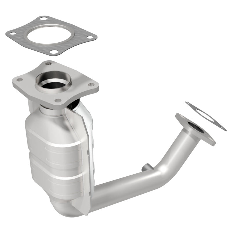MagnaFlow Conv DF 00 Ford Focus 2.0L Code P MagnaFlow Conv DF 00 Ford Focus 2.0L Code P