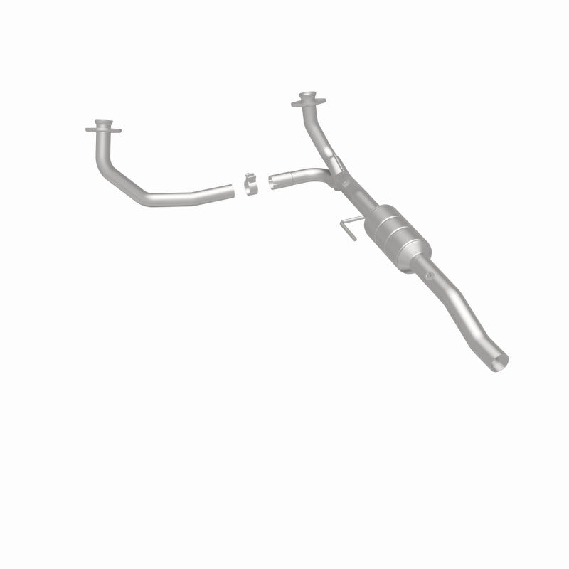 MagnaFlow Conv DF 00 Dodge Durango 5.2/5.9L MagnaFlow Conv DF 00 Dodge Durango 5.2/5.9L
