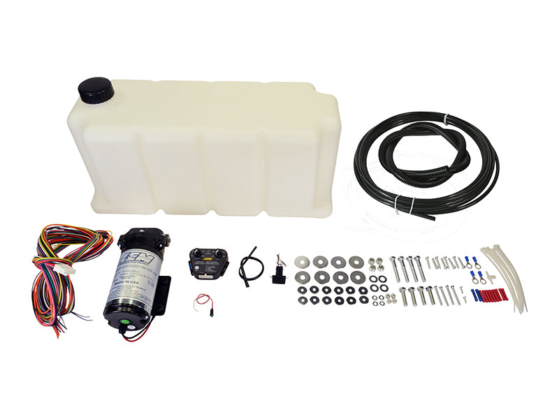 AEM V2 5 Gallon Diesel Water/Methanol Injection Kit - Multi Input AEM V2 5 Gallon Diesel Water/Methanol Injection Kit - Multi Input