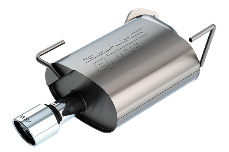 Borla 19-20 Subaru Forester 2.5L S-Type Rear Section Borla 19-20 Subaru Forester 2.5L S-Type Rear Section