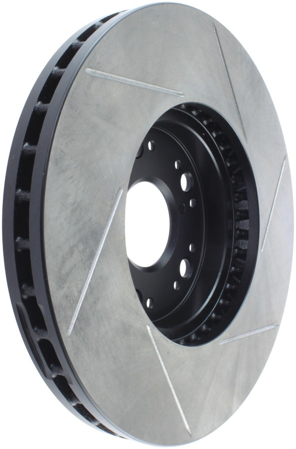 StopTech Power Slot 93-05 Lexus GS Series / 00-05 IS300 / 93-94 LS Series Front Right Slotted Rotor StopTech Power Slot 93-05 Lexus GS Series / 00-05 IS300 / 93-94 LS Series Front Right Slotted Rotor