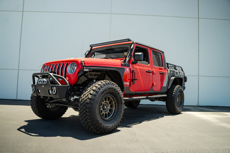 DV8 Offroad 07-23 Jeep Gladiator/Wrangler JT/JK/JL Hinge Mounted Step DV8 Offroad 07-23 Jeep Gladiator/Wrangler JT/JK/JL Hinge Mounted Step