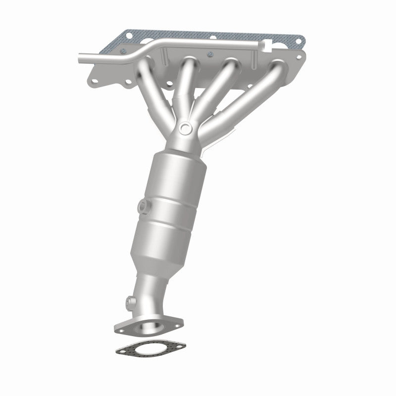 MagnaFlow Conv DF 07 Ford Focus 2.0L Manifold **CA Emissions** MagnaFlow Conv DF 07 Ford Focus 2.0L Manifold **CA Emissions**