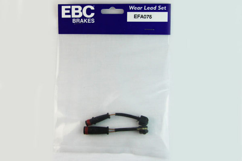 EBC 07+ Dodge Sprinter 3500 DRW Rear Wear Leads EBC 07+ Dodge Sprinter 3500 DRW Rear Wear Leads