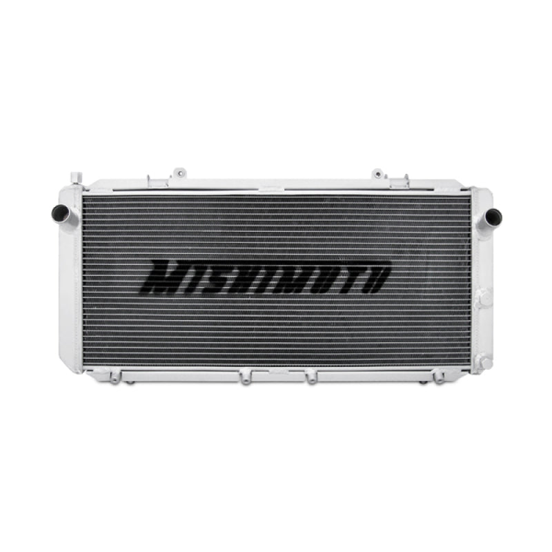 Mishimoto 90-97 Toyota MR2 Turbo 3 Row Manual X-LINE (Thicker Core) Aluminum Radiator Mishimoto 90-97 Toyota MR2 Turbo 3 Row Manual X-LINE (Thicker Core) Aluminum Radiator