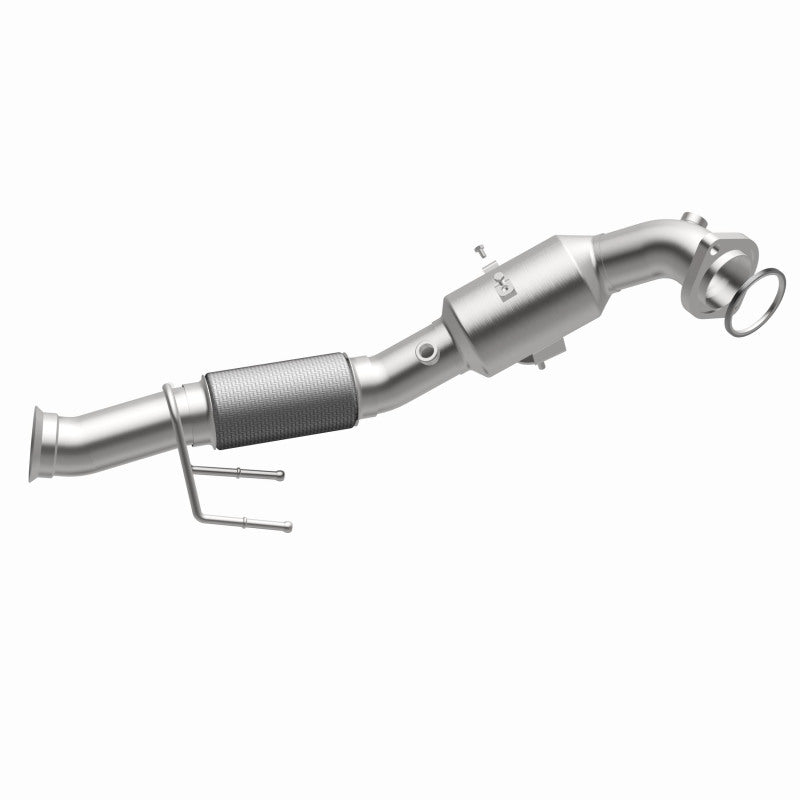 MagnaFlow Conv DF 16-17 Ford Focus 2.3L Underbody MagnaFlow Conv DF 16-17 Ford Focus 2.3L Underbody