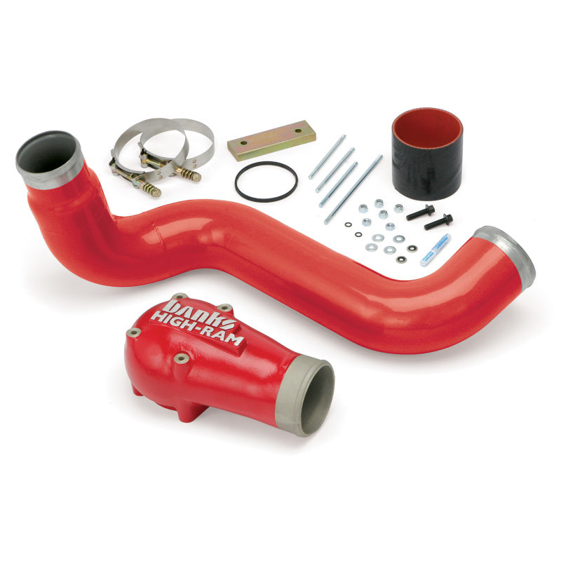 Banks Power 03-04 Ford 6.0L w/ Stock Intercooler High-Ram Air Intake System Banks Power 03-04 Ford 6.0L w/ Stock Intercooler High-Ram Air Intake System