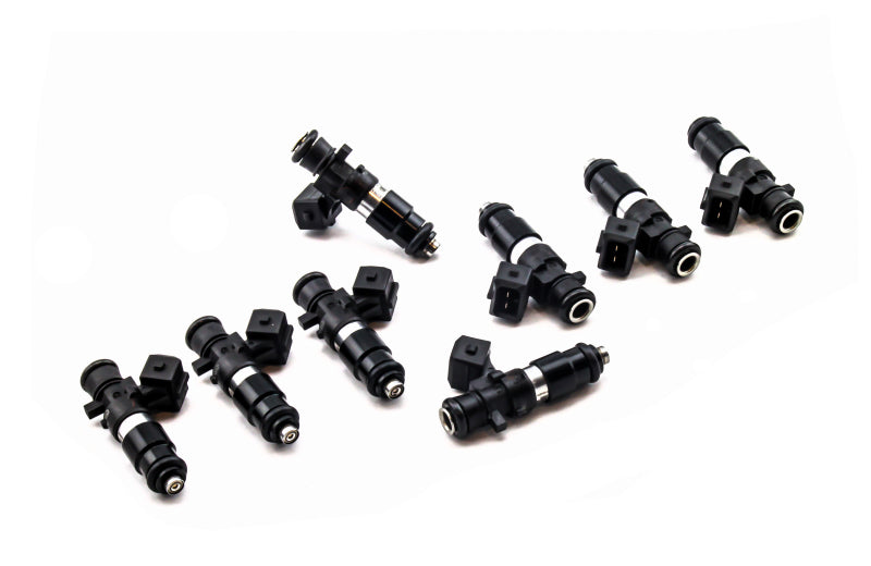 DeatschWerks Chevy LS2 / 5.7L & 6.1L HEMI Bosch EV14 1200cc Injectors (Set of 8) DeatschWerks Chevy LS2 / 5.7L & 6.1L HEMI Bosch EV14 1200cc Injectors (Set of 8)