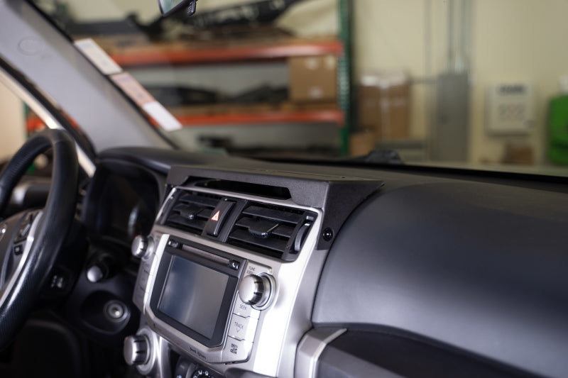 DV8 Offroad 10-23 Toyota 4Runner Digital Device Dash Mount DV8 Offroad 10-23 Toyota 4Runner Digital Device Dash Mount