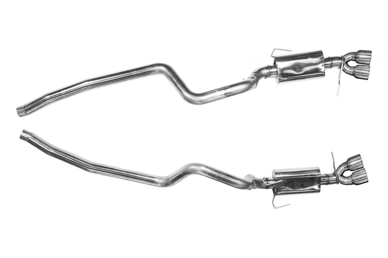 Kooks 13-14 Ford Mustang GT500 5.8L 4V 2 3/4in x 3in OEM Cat-back Exhaust Kooks 13-14 Ford Mustang GT500 5.8L 4V 2 3/4in x 3in OEM Cat-back Exhaust