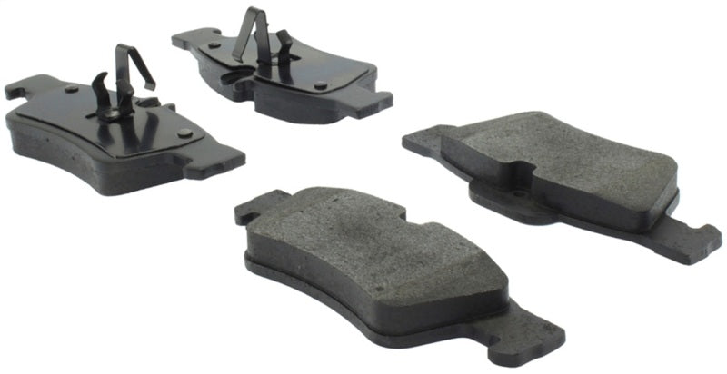 StopTech Street Touring Mercedes Benz Rear Brake Pads StopTech Street Touring Mercedes Benz Rear Brake Pads