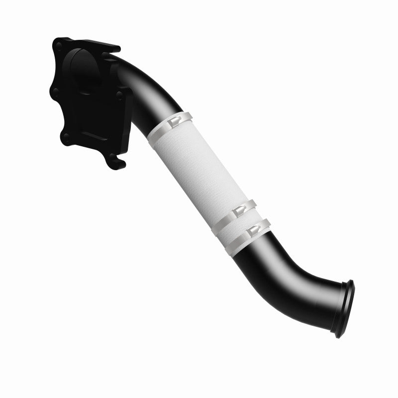 MagnaFlow 01-05 Chevy/GMC Duramax Diesel V8 6.6L 4 inch System Exhaust Pipe MagnaFlow 01-05 Chevy/GMC Duramax Diesel V8 6.6L 4 inch System Exhaust Pipe