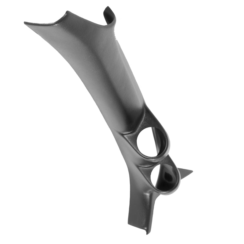 AutoMeter Gauge Mount A-Pillar Full Dual 2-1/16in. Ford Focus 00-01 AutoMeter Gauge Mount A-Pillar Full Dual 2-1/16in. Ford Focus 00-01