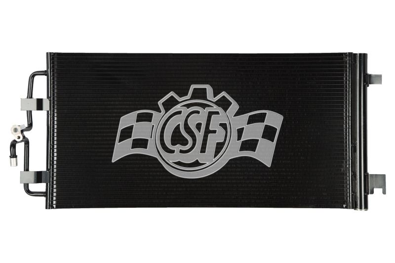 CSF 06-11 Chevrolet Impala 3.5L A/C Condenser CSF 06-11 Chevrolet Impala 3.5L A/C Condenser