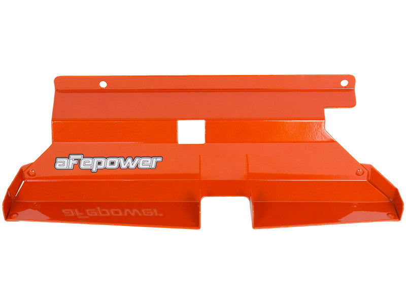aFe MagnumFORCE Intakes Scoops AIS BMW 3-Series/ M3 (E46) 01-06 L6 - Orange aFe MagnumFORCE Intakes Scoops AIS BMW 3-Series/ M3 (E46) 01-06 L6 - Orange