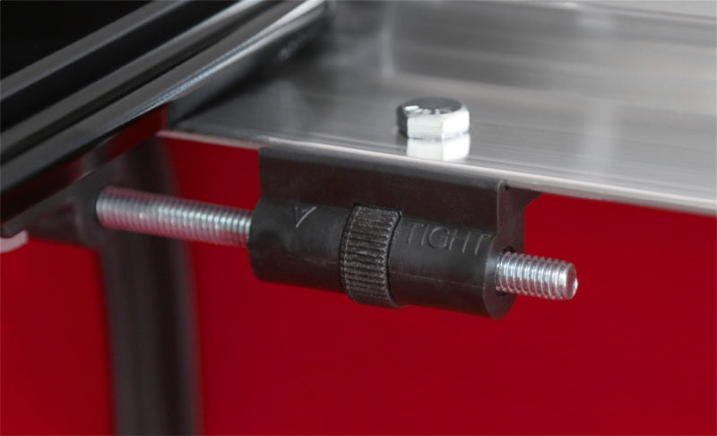 Access Tonnosport 17-19 NIssan Titan 5-1/2ft Bed (Clamps On w/ or w/o Utili-Track) Roll-Up Cover Access Tonnosport 17-19 NIssan Titan 5-1/2ft Bed (Clamps On w/ or w/o Utili-Track) Roll-Up Cover