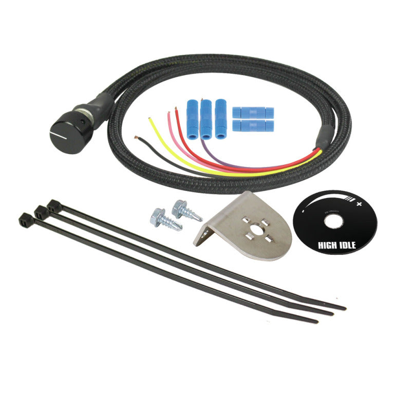 BD Diesel High Idle Control - 2003-2014 Ford Power Stroke 6.0L / 6.4L / 6.7L BD Diesel High Idle Control - 2003-2014 Ford Power Stroke 6.0L / 6.4L / 6.7L