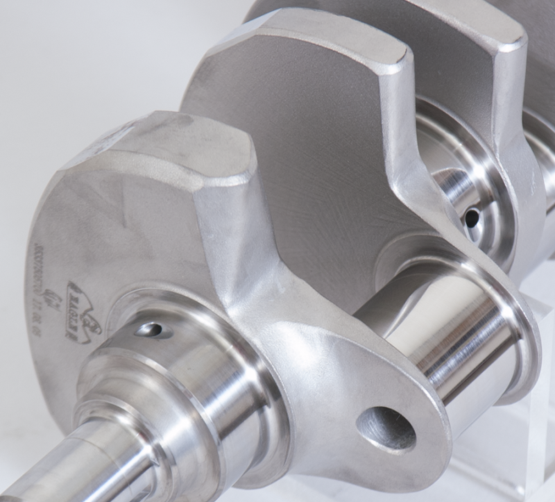 Eagle Chevrolet 350/305 1pc Rear Seal 3.75in Stroke Forged 4340 Steel Crankshaft Eagle Chevrolet 350/305 1pc Rear Seal 3.75in Stroke Forged 4340 Steel Crankshaft