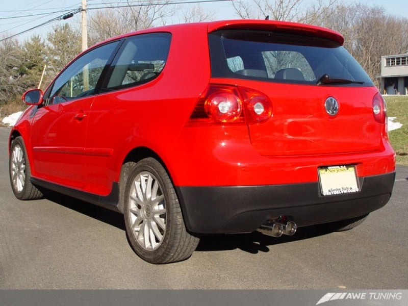 AWE Tuning VW Mk5 GTI Performance Exhaust AWE Tuning VW Mk5 GTI Performance Exhaust