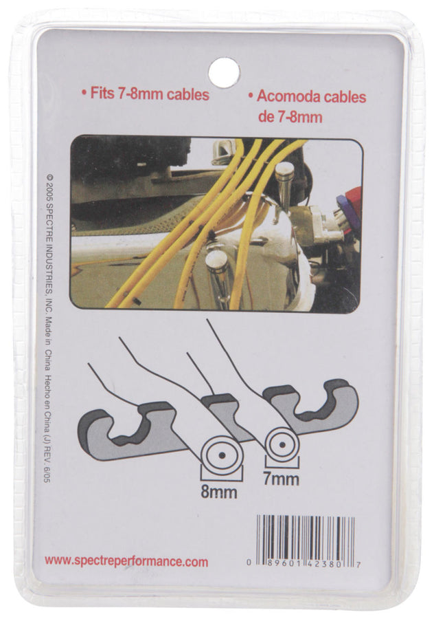 Spectre Wire Separators 7-8mm Spectre Wire Separators 7-8mm