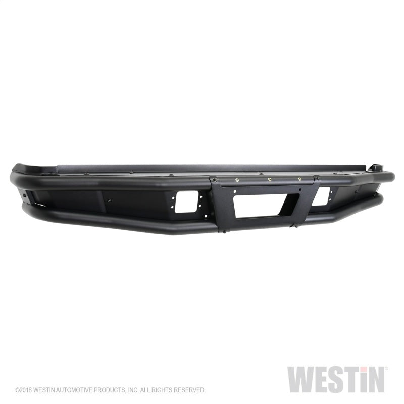 Westin 15-22 Chevrolet Colorado Outlaw Rear Bumper - Textured Black Westin 15-22 Chevrolet Colorado Outlaw Rear Bumper - Textured Black