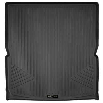 Husky Liners 17-23 GMC Acadia WeatherBeater Black Trunk Liner
