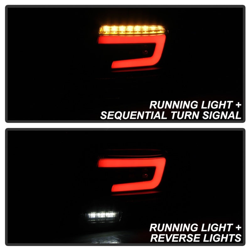 Spyder 08-11 Subaru Impreza WRX 4DR LED Tail Lights - Black Smoke ALT-YD-SI084D-LED-BSM Spyder 08-11 Subaru Impreza WRX 4DR LED Tail Lights - Black Smoke ALT-YD-SI084D-LED-BSM