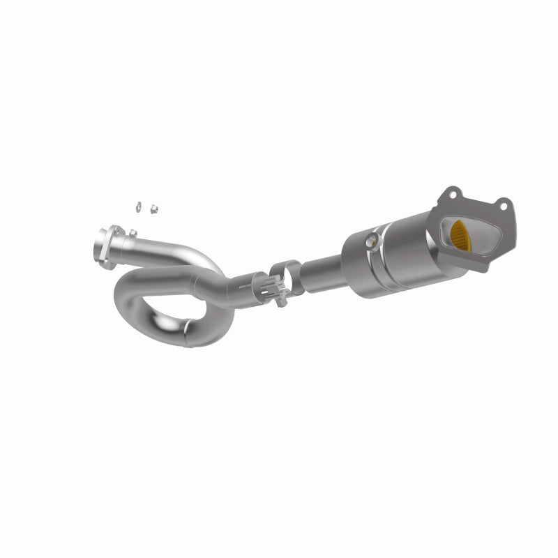 MagnaFlow Conv Direct Fit OEM 12-17 Jeep Wrangler 3.6L Underbody MagnaFlow Conv Direct Fit OEM 12-17 Jeep Wrangler 3.6L Underbody