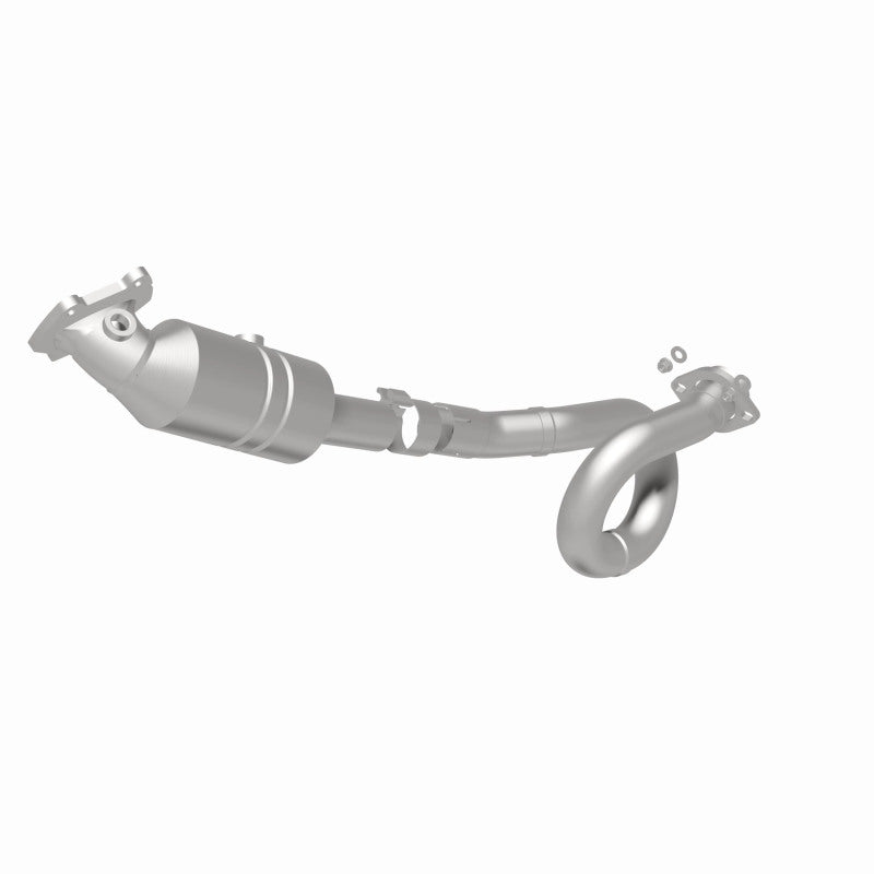 MagnaFlow Conv Direct Fit OEM 12-17 Jeep Wrangler 3.6L Underbody MagnaFlow Conv Direct Fit OEM 12-17 Jeep Wrangler 3.6L Underbody