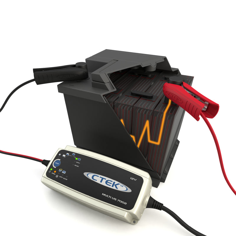 CTEK Battery Charger - Multi US 7002 CTEK Battery Charger - Multi US 7002