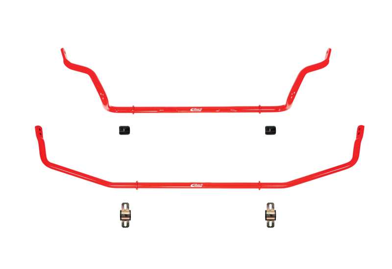 Eibach 27mm Front and 25mm Rear Anti-Roll Kit for 13 Ford Focus ST 2.0L 4cyl Turbo Eibach 27mm Front and 25mm Rear Anti-Roll Kit for 13 Ford Focus ST 2.0L 4cyl Turbo