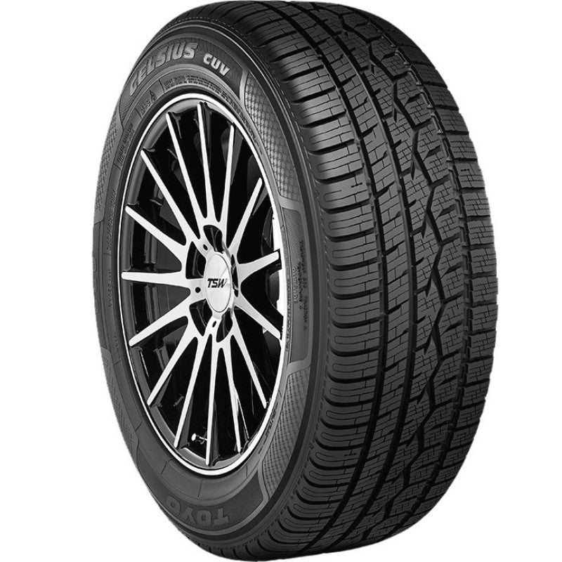 Toyo Celsius CUV Tire - 235/60R17 102H Toyo Celsius CUV Tire - 235/60R17 102H