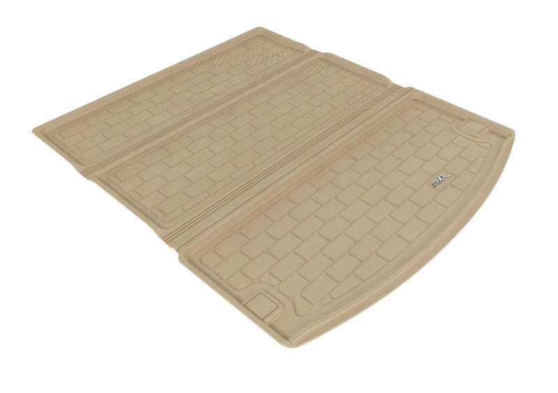 3D MAXpider 2011-2020 Dodge Durango Kagu Cargo Liner - Tan 3D MAXpider 2011-2020 Dodge Durango Kagu Cargo Liner - Tan