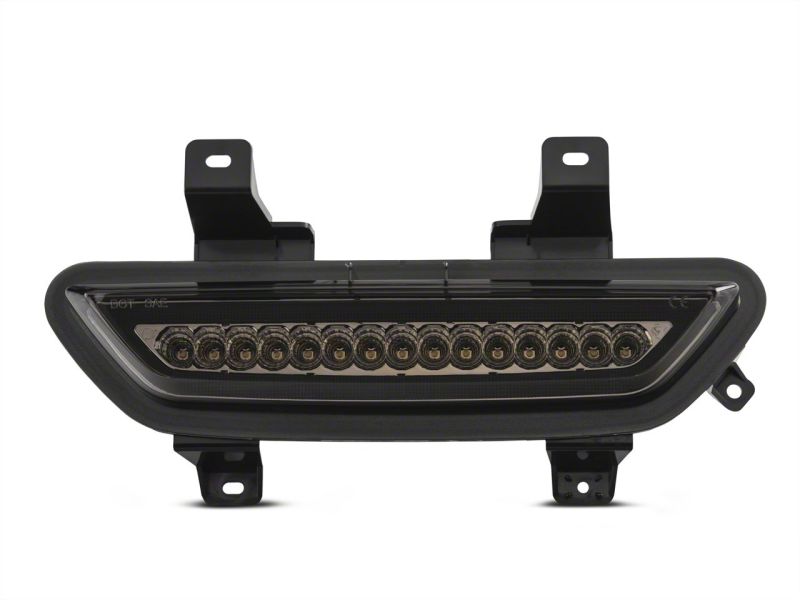 Raxiom 15-17 Ford Mustang Axial Series LED Reverse Light- Smoked Raxiom 15-17 Ford Mustang Axial Series LED Reverse Light- Smoked