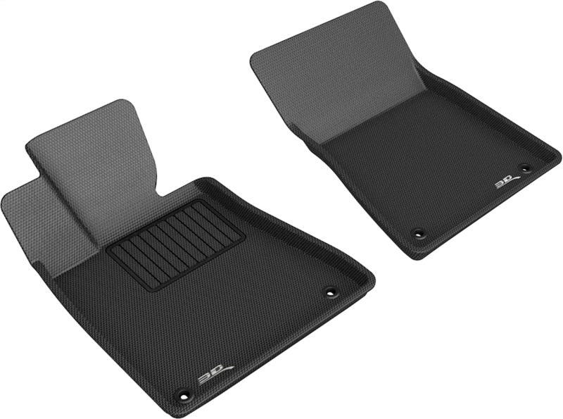 3D Maxpider 05-11 Lexus Gs Kagu Floor Mat- Black R1 3D Maxpider 05-11 Lexus Gs Kagu Floor Mat- Black R1