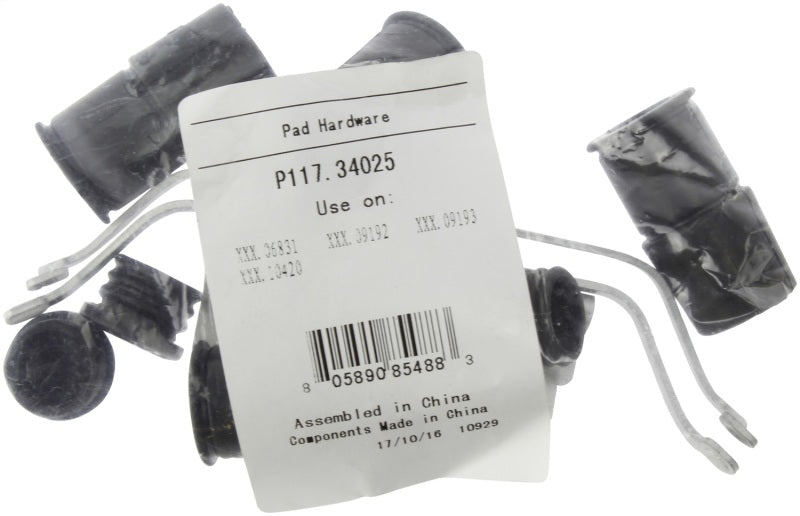 StopTech Street Brake Pads StopTech Street Brake Pads