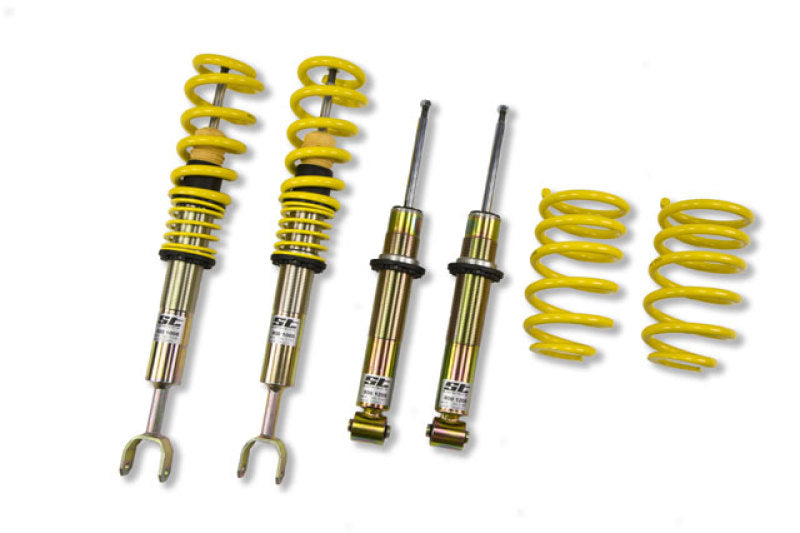 ST Coilover Kit 98-04 Audi A6 Quattro (4B/C5) Sedan/Wagon / 02-05 VW Passat W8 Sedan/Wagon (4Motion) ST Coilover Kit 98-04 Audi A6 Quattro (4B/C5) Sedan/Wagon / 02-05 VW Passat W8 Sedan/Wagon (4Motion)