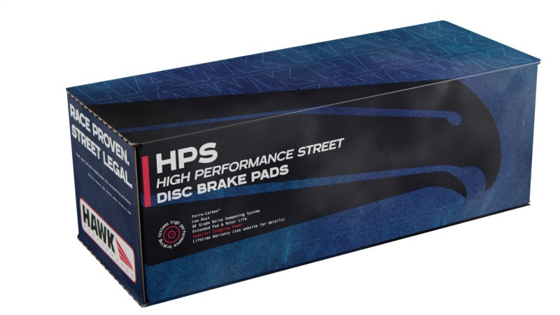 Hawk Audi/Porsche Rear AND ST-40 HPS Street Brake Pads Hawk Audi/Porsche Rear AND ST-40 HPS Street Brake Pads