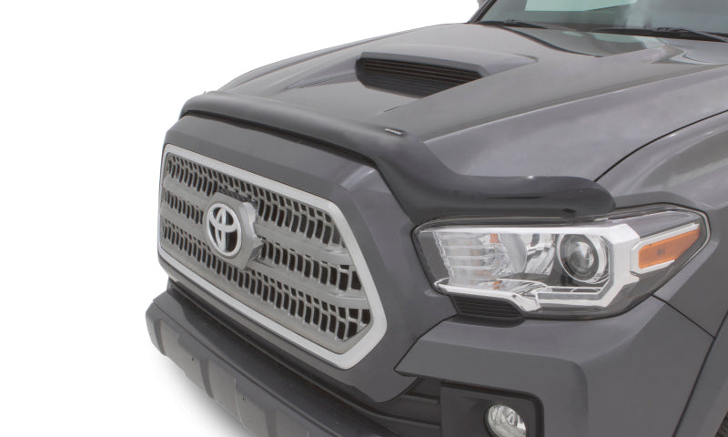 Stampede 2005-2007 Toyota Sequoia Vigilante Premium Hood Protector - Smoke Stampede 2005-2007 Toyota Sequoia Vigilante Premium Hood Protector - Smoke