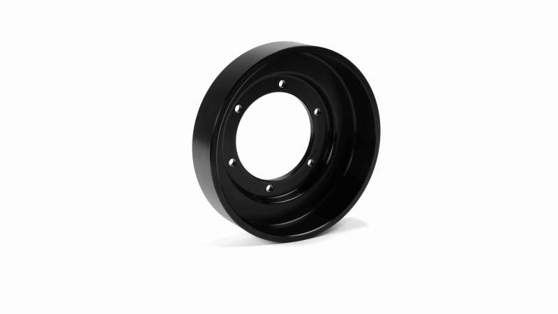 Fleece Performance 03-12 Dodge 2500/3500 Cummins Fan Drive Pulley (Black Finish) Fleece Performance 03-12 Dodge 2500/3500 Cummins Fan Drive Pulley (Black Finish)
