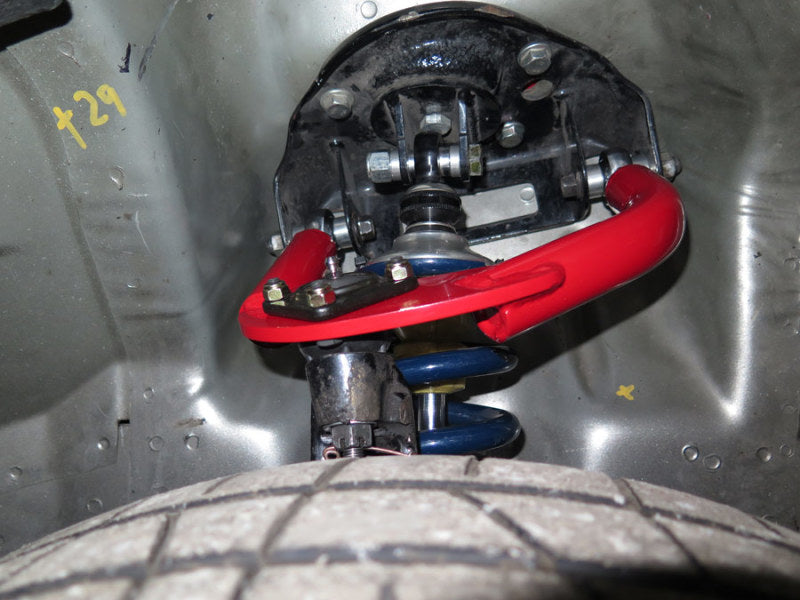 UMI Performance 93-02 GM F-Body Front Upper A-Arms Adjustable UMI Performance 93-02 GM F-Body Front Upper A-Arms Adjustable