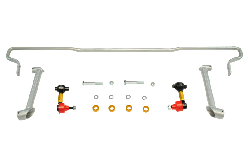 Whiteline 12+ Scion FR-S / 12+ Subaru BRZ / 12+ Toyota 86 Rear 16mm Adj HD Swaybar w/ Endlinks Whiteline 12+ Scion FR-S / 12+ Subaru BRZ / 12+ Toyota 86 Rear 16mm Adj HD Swaybar w/ Endlinks