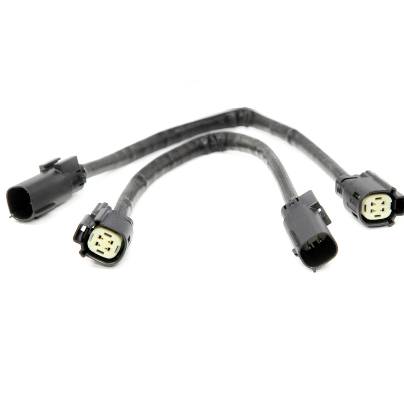 BBK 11-14 Mustang V6 GT Rear O2 Sensor Wire Harness Extensions 12 (pair) BBK 11-14 Mustang V6 GT Rear O2 Sensor Wire Harness Extensions 12 (pair)