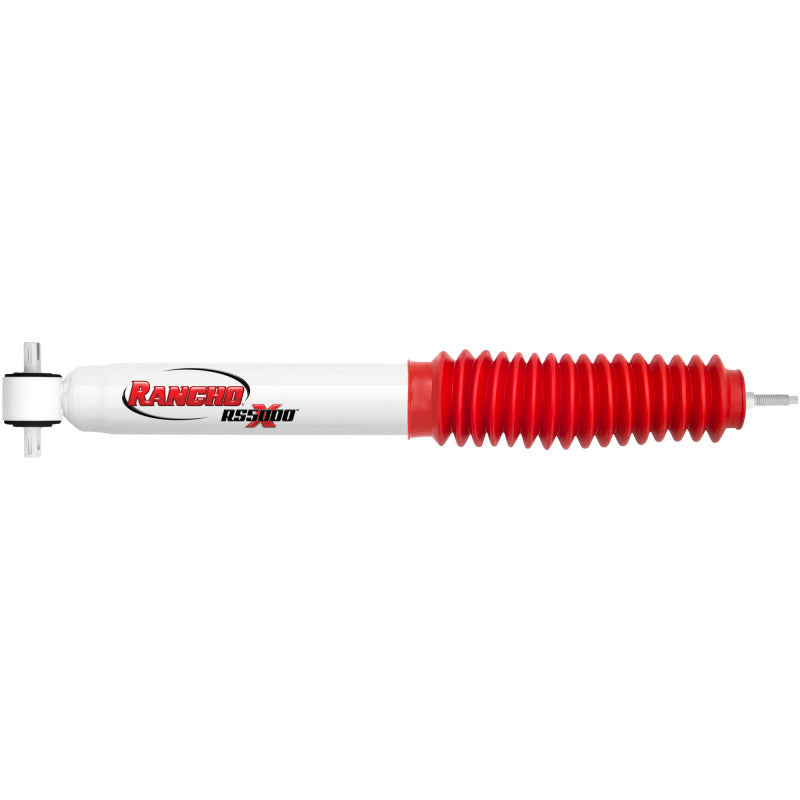 Rancho 97-06 Jeep TJ Front RS5000X Shock Rancho 97-06 Jeep TJ Front RS5000X Shock