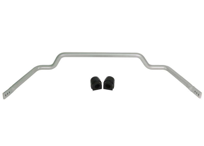Whiteline 10/01-07/05 BMW 3 Series E46 Front Heavy Duty Adjustable 30mm Swaybar Whiteline 10/01-07/05 BMW 3 Series E46 Front Heavy Duty Adjustable 30mm Swaybar