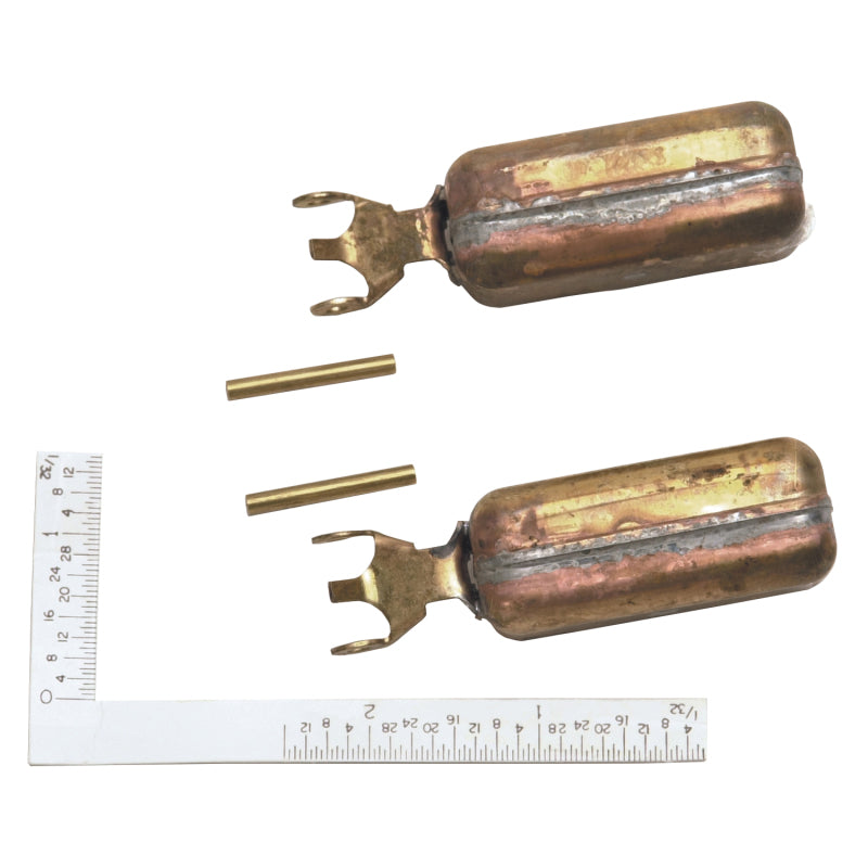 Edelbrock Float and Hinge Pin 2-Ea Edelbrock Float and Hinge Pin 2-Ea