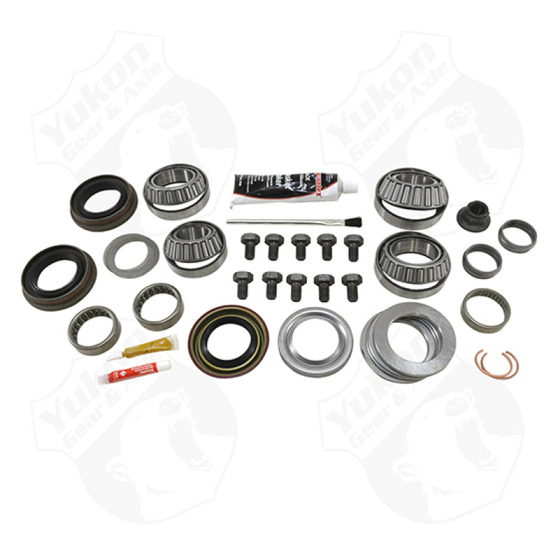 Yukon Gear Master Overhaul Kit 09+ Ford 8.8inch Reverse Rotation IFS Front Diff Yukon Gear Master Overhaul Kit 09+ Ford 8.8inch Reverse Rotation IFS Front Diff