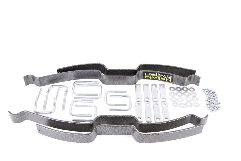 Hellwig 15-20 Ford F-150 Pro Series - Up To 2500lb Level Load Capacity Hellwig 15-20 Ford F-150 Pro Series - Up To 2500lb Level Load Capacity