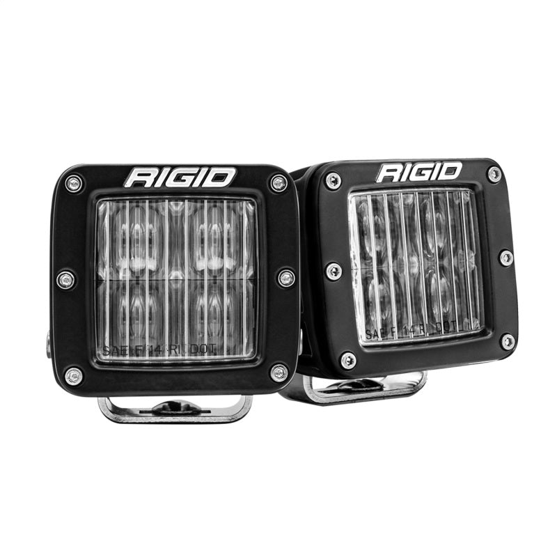 Rigid Industries D-Series PRO SAE Fog White Pair Rigid Industries D-Series PRO SAE Fog White Pair