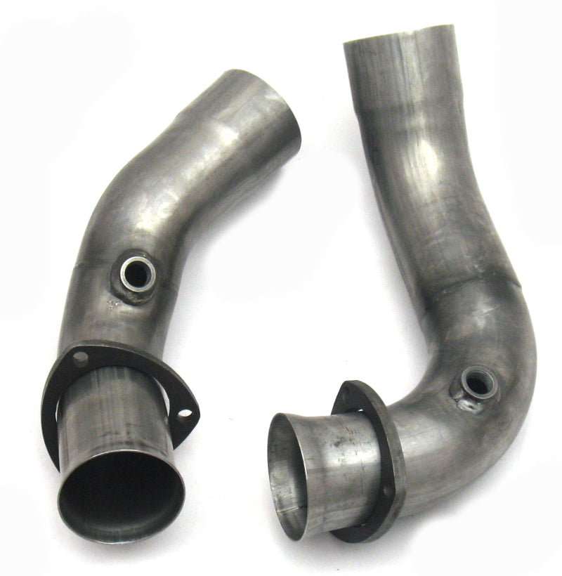 JBA 01-06 GM Truck 8.1L (w/Allison Trans) 409SS Emissions Legal Mid Pipes JBA 01-06 GM Truck 8.1L (w/Allison Trans) 409SS Emissions Legal Mid Pipes